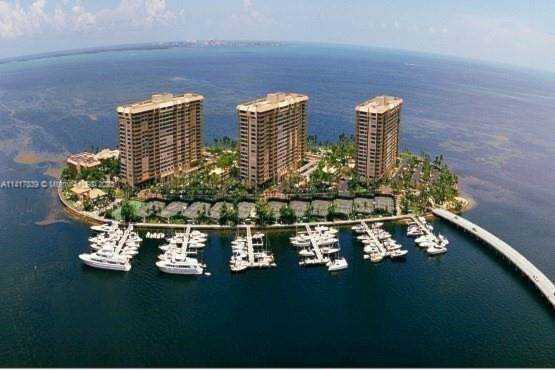 1 Grove Isle Dr #A1409 Coconut Grove, FL 33133