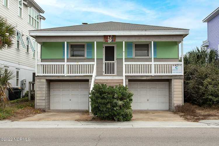 435 S Fort Fisher Blvd Kure Beach, NC 28449