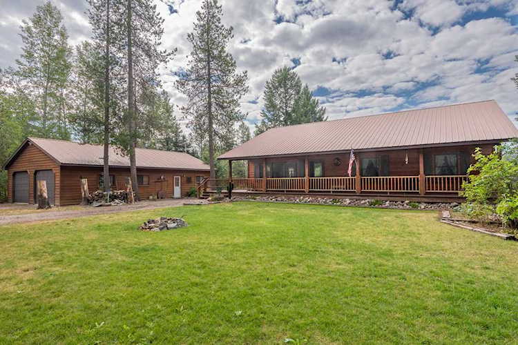 385 Kuzmic Ln Coram, MT 59913