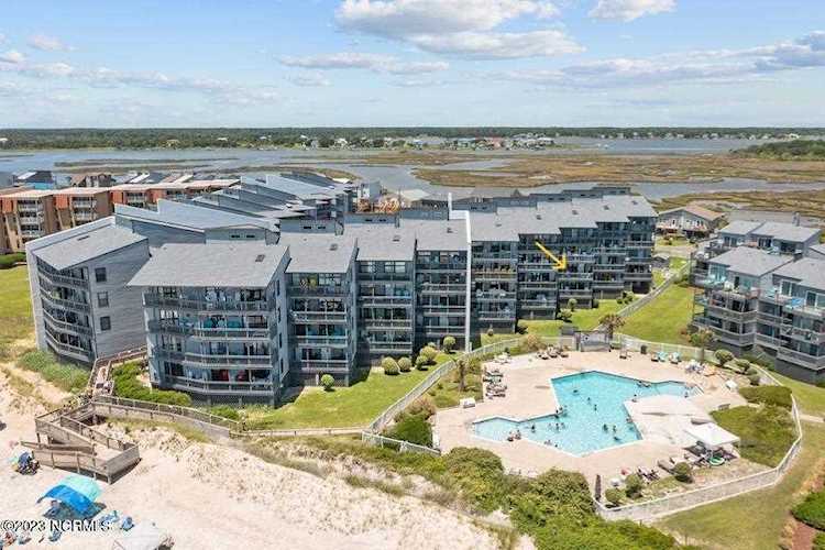 1896 New River Inlet Rd North Topsail Beach, NC 28460
