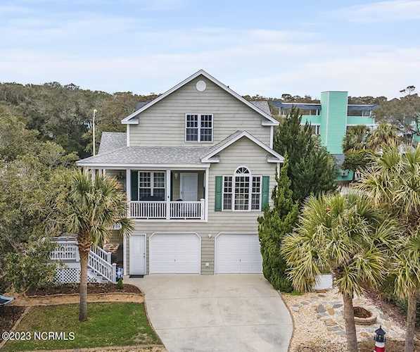 1362 Fort Fisher Blvd S Kure Beach, NC 28449
