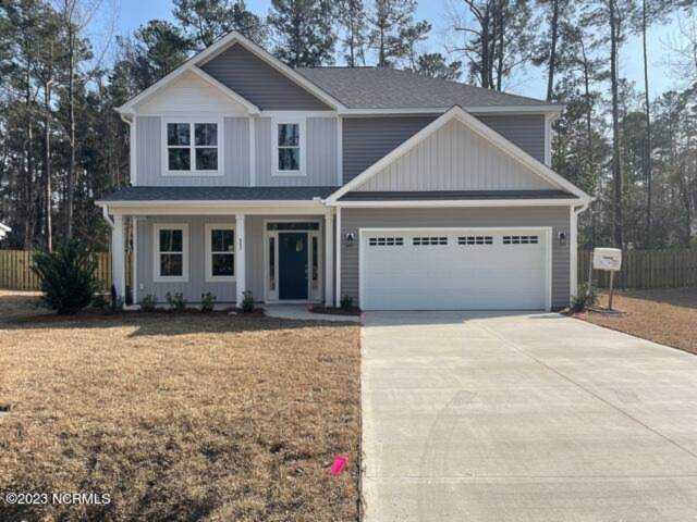 807 E Fremont St Burgaw, NC 28425
