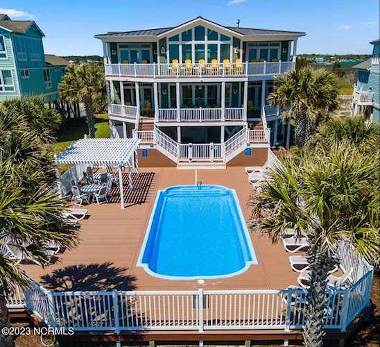 1327 Ocean Blvd W Holden Beach, NC 28462