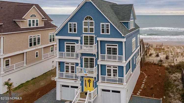 430 New River Inlet Rd North Topsail Beach, NC 28460