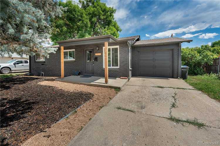 6186 Garrison St Arvada, CO 80004