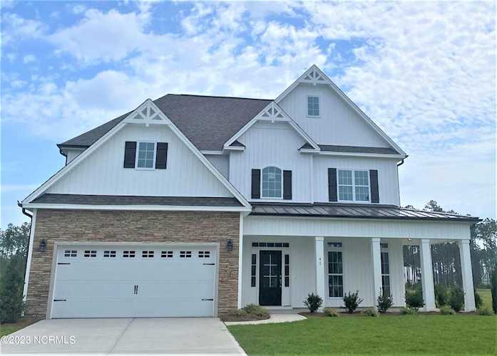 40 Keeneland Ct Rocky Point, NC 28457