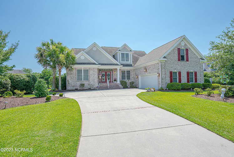 63 Abbington Place SW Ocean Isle Beach, NC 28469