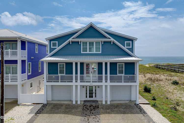 633 S Fort Fisher Blvd Kure Beach, NC 28449