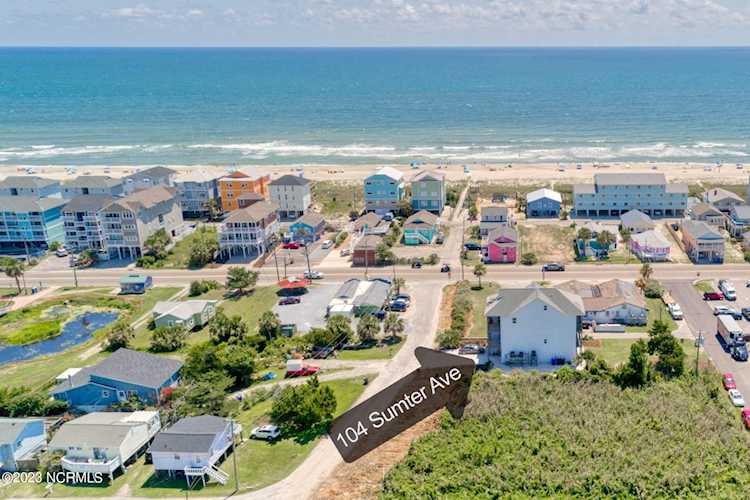 104 Sumter Ave Carolina Beach, NC 28428