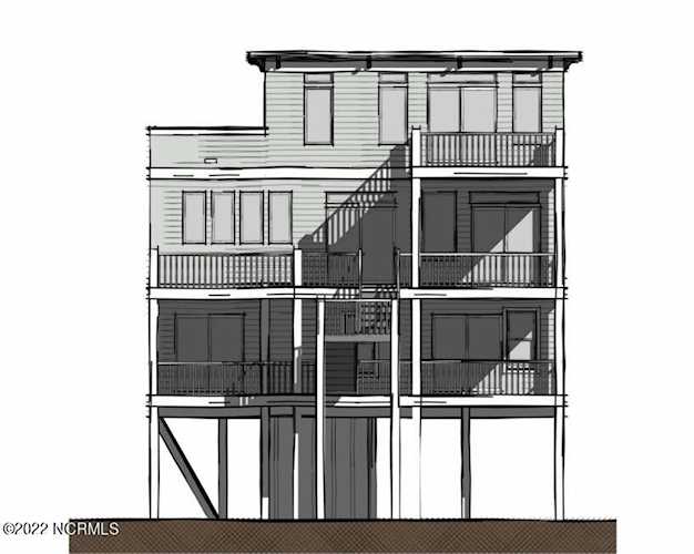 1705 Ocean Blvd Topsail Beach, NC 28445