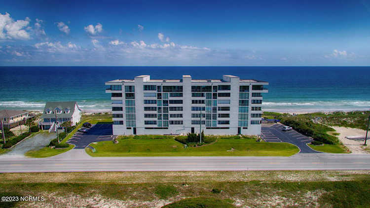 4110 Island Dr North Topsail Beach, NC 28460 | MLS 100375283 Photo 1