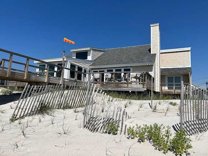 310 Sea Shore Dr North Topsail Beach, NC 28460 | MLS 100381717 Photo 1