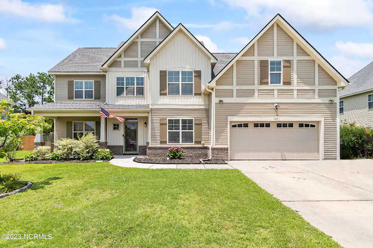 305 William Sharp Way Jacksonville, NC 28546 | MLS 100386809 Photo 1