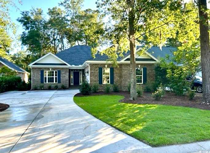 Lot 66 Widgeon Dr. Pawleys Island, SC 29585