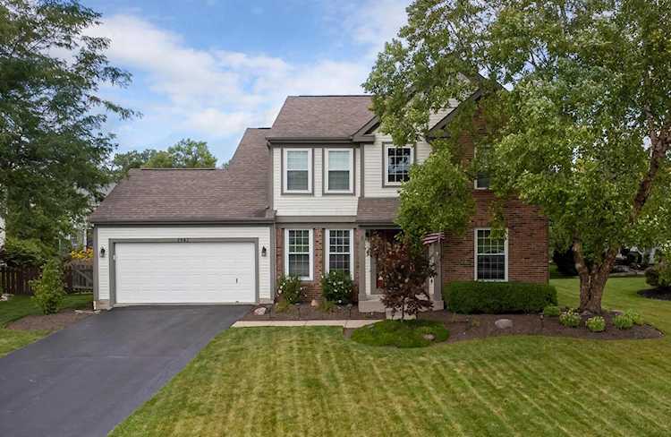 1947 Parkland Court Lewis Center, OH 43035 | MLS 223026418 Photo 1