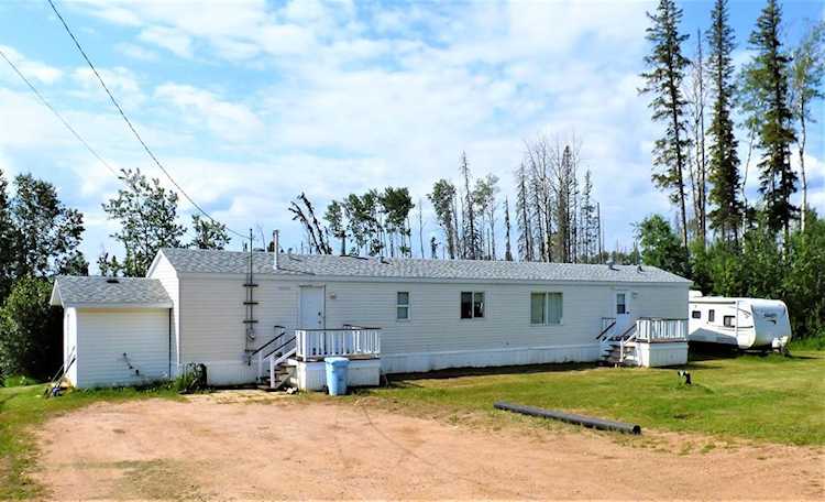 146 Woodward Crescent Anzac, AB T0P 1