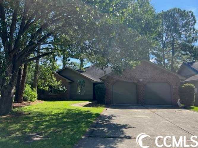 215 Wedgewood Ln. Conway, SC 29526 MLS 2316570