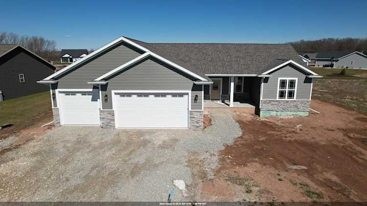 W4956 Natures Way Dr Sherwood, Village of Sherwood, WI 54169