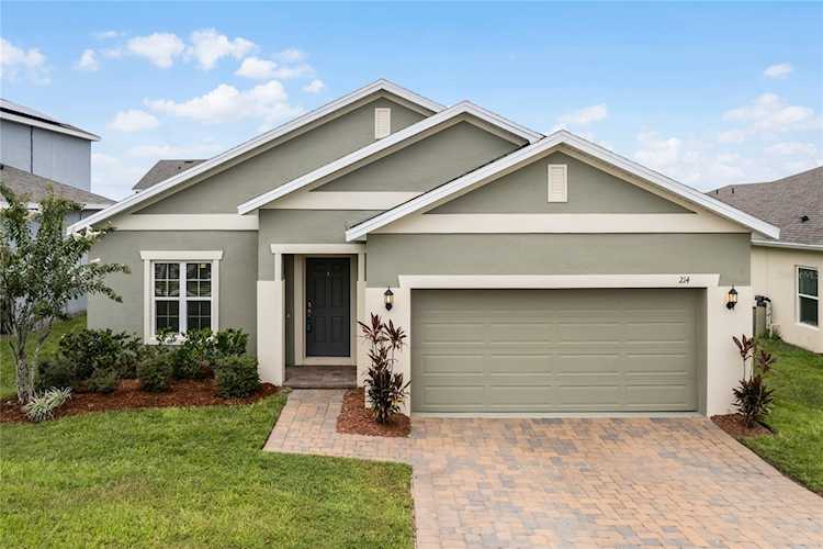 214 Hydra WAY Groveland, FL 34736