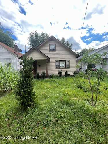 816 Beecher St Louisville, KY 40215