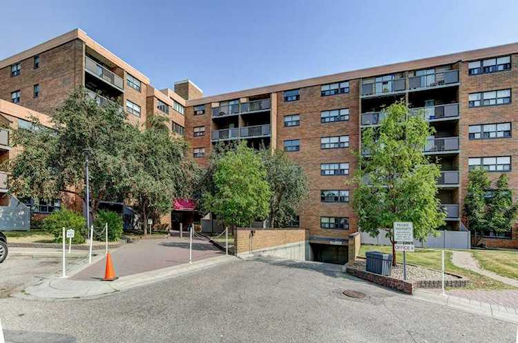 30 Mchugh Ct NE #631 Calgary, AB T2E 7X3