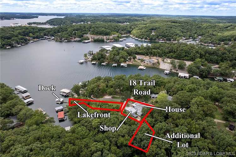 18 Trail Rd Eldon, MO 65026