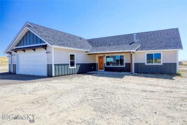 74 Morning Sky Way Three Forks, MT 59752