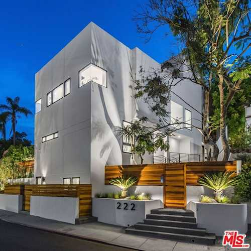 222 Amalfi Dr Santa Monica, CA 90402