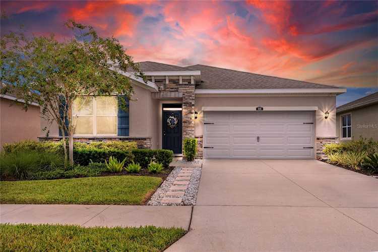 1135 Pipestone PLACE Wesley Chapel, FL 33543