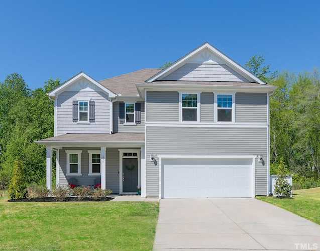 235 Maple Twig Court Fuquay Varina, NC 27526 home for sale, MLS#2505833 - My Integra Realty Photo 1