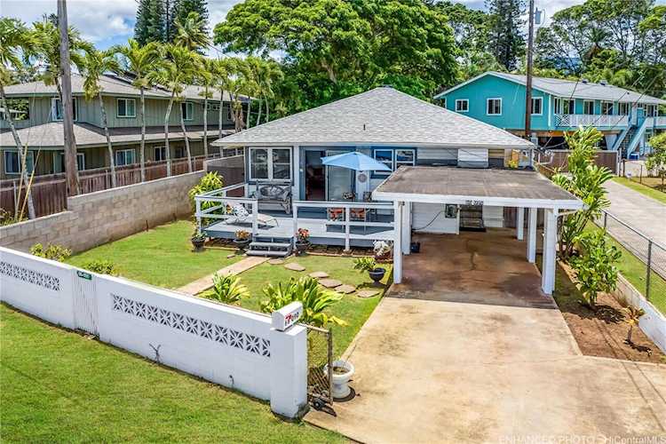 66-090 Haleiwa Road Haleiwa, HI 96712