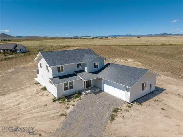 21 Wheatland Meadows Three Forks, MT 59752