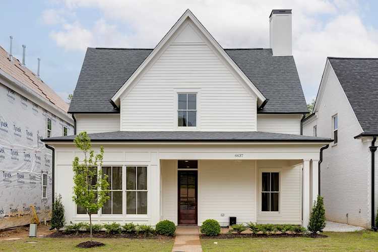 6637 Wynne Oak Cv Memphis, TN 38119