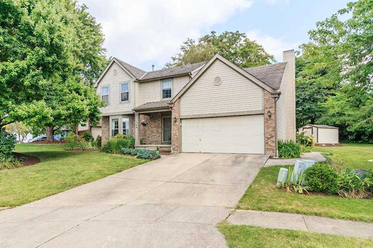 728 Schyler Court Gahanna, OH 43230 | MLS 223026182 Photo 1