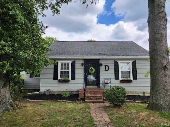 F.C. Tucker Emge Homes for Sale 212 S Thomas Avenue Evansville IN