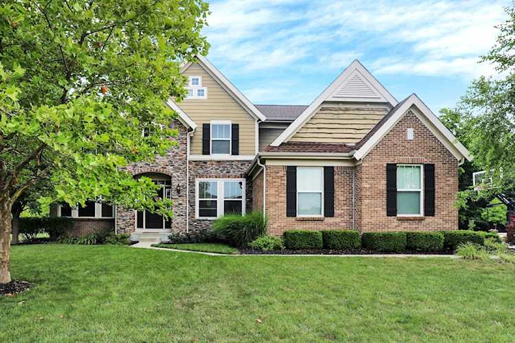 3224 Tecumseh Way Bargersville, IN 46106