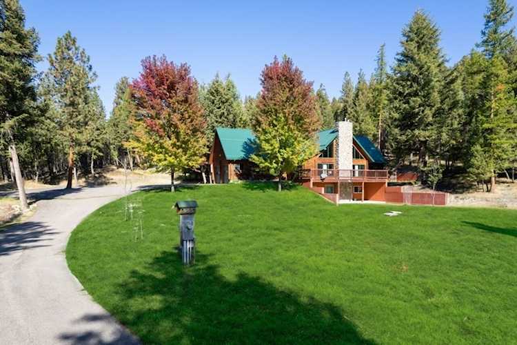 945 Truman Creek Rd Kila, MT 59920