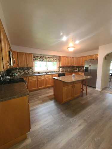 For Sale: $355,000 A home for sale for sale at 1033 Uhler Road Marion, OH 43302 - Marion. MLS 223025671 - This home is like a dream come true! Stunning ranch with four bedrooms, two full baths and one half... Photo 1