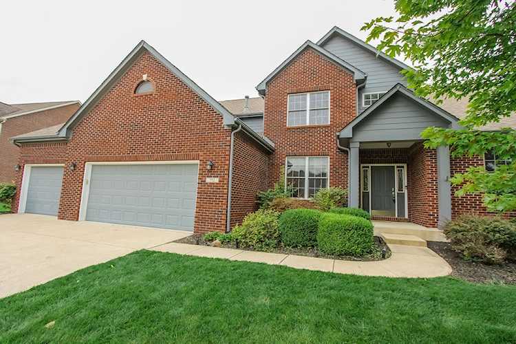 752 Ridge Gate Dr Brownsburg, IN 46112