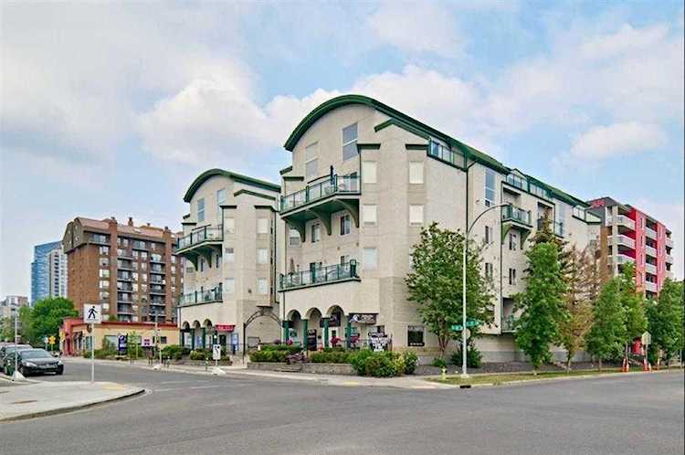 1514 11 St SW #2202 Calgary, AB T2R 1G9