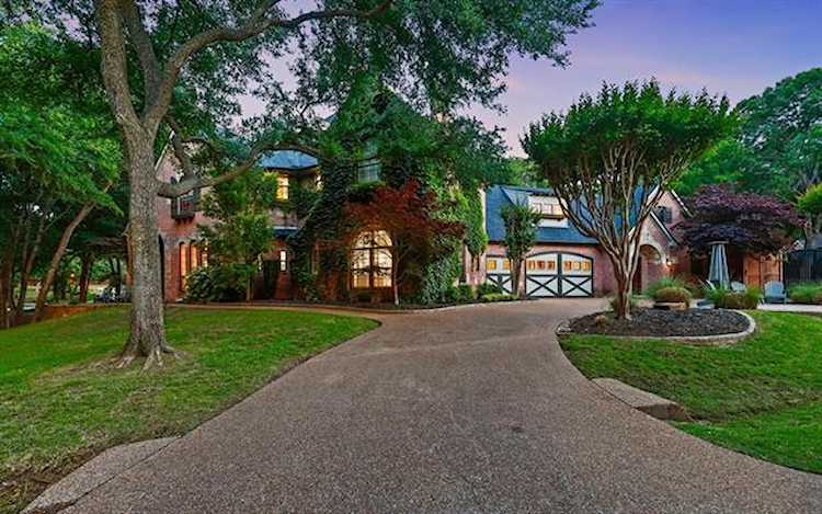 2717 Sun Meadow Drive Flower Mound, TX 75022