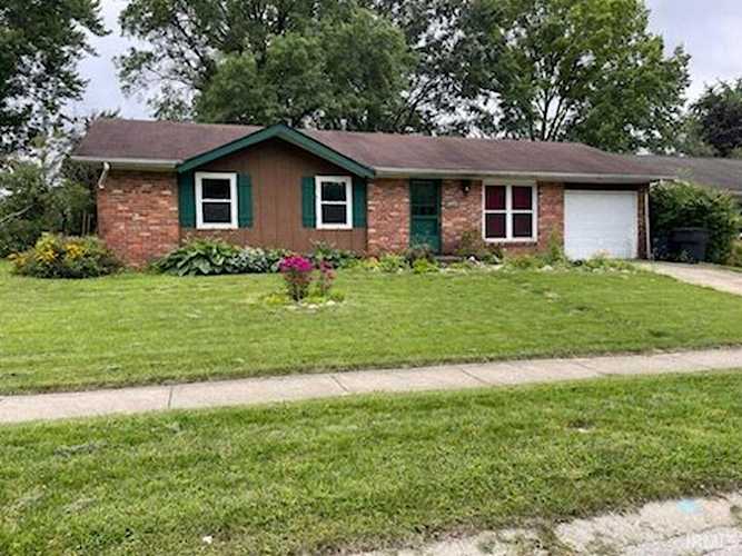 3617 Valdez Drive Lafayette, IN 47905 | MLS 202329772 Photo 1