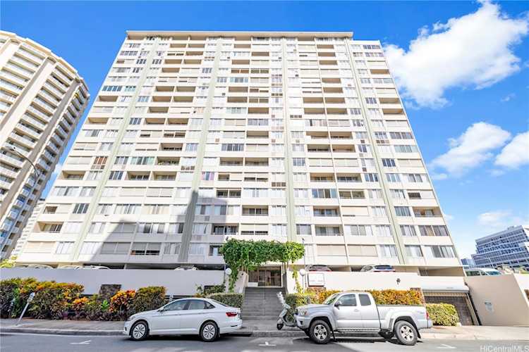 780 Amana Street #1508 Honolulu, HI 96814