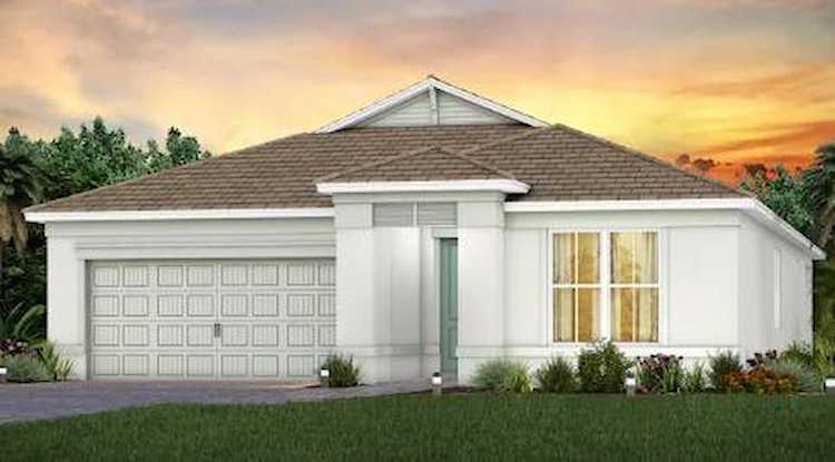 9549 Mosler Trail #Lot 41 Lake Worth, FL 33467