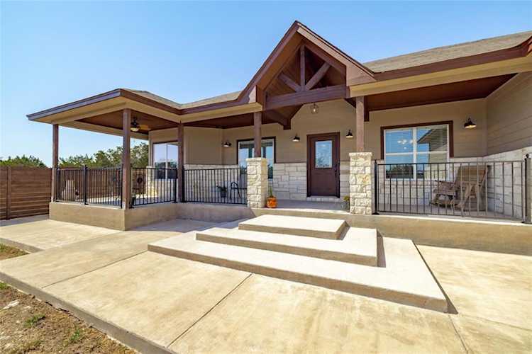 111 Sunset Peak Bertram, TX 78605