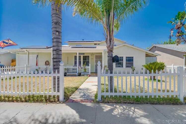 1766 Berrydale St El Cajon, CA 92021