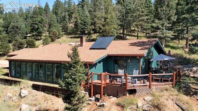6220 Methusela Road Manitou Springs, CO 80829