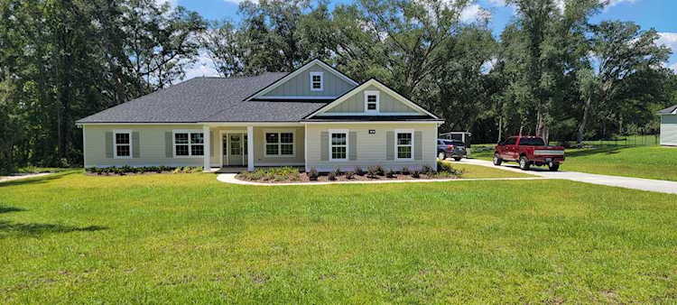 60 N White Oak Dr Monticello, FL 32344 in Sanctuary Photo 1