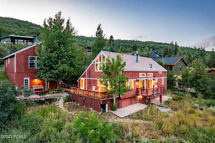 8808 Northcove Dr Park City, UT 84098