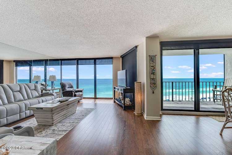Panama City Beach condo for sale for sale 11347 Front Beach Rd 802